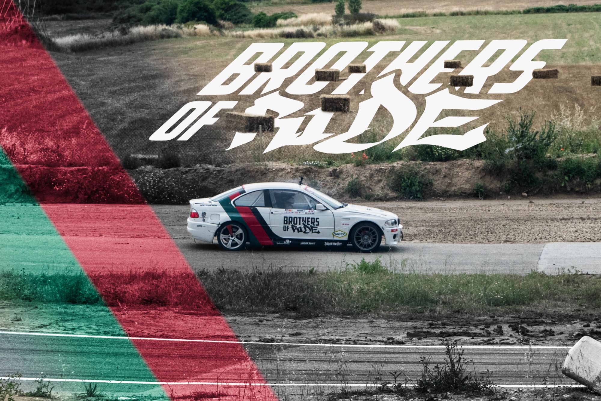 DriftSpain, BMW drift, drift car, event spain, Brothers Of Ride, BMW E46, Travers, vidéo, audiovisue