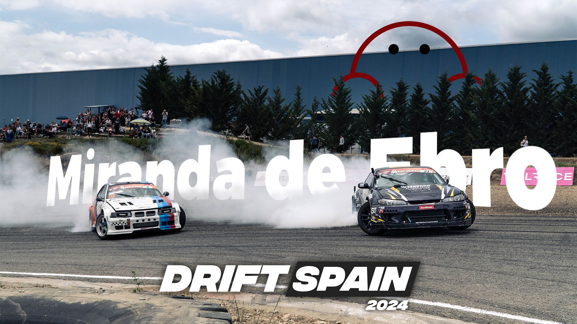 DriftSpain, Drift drivers showdown, drift car,  event spain, Miranda de Ebro drift, Drift community 